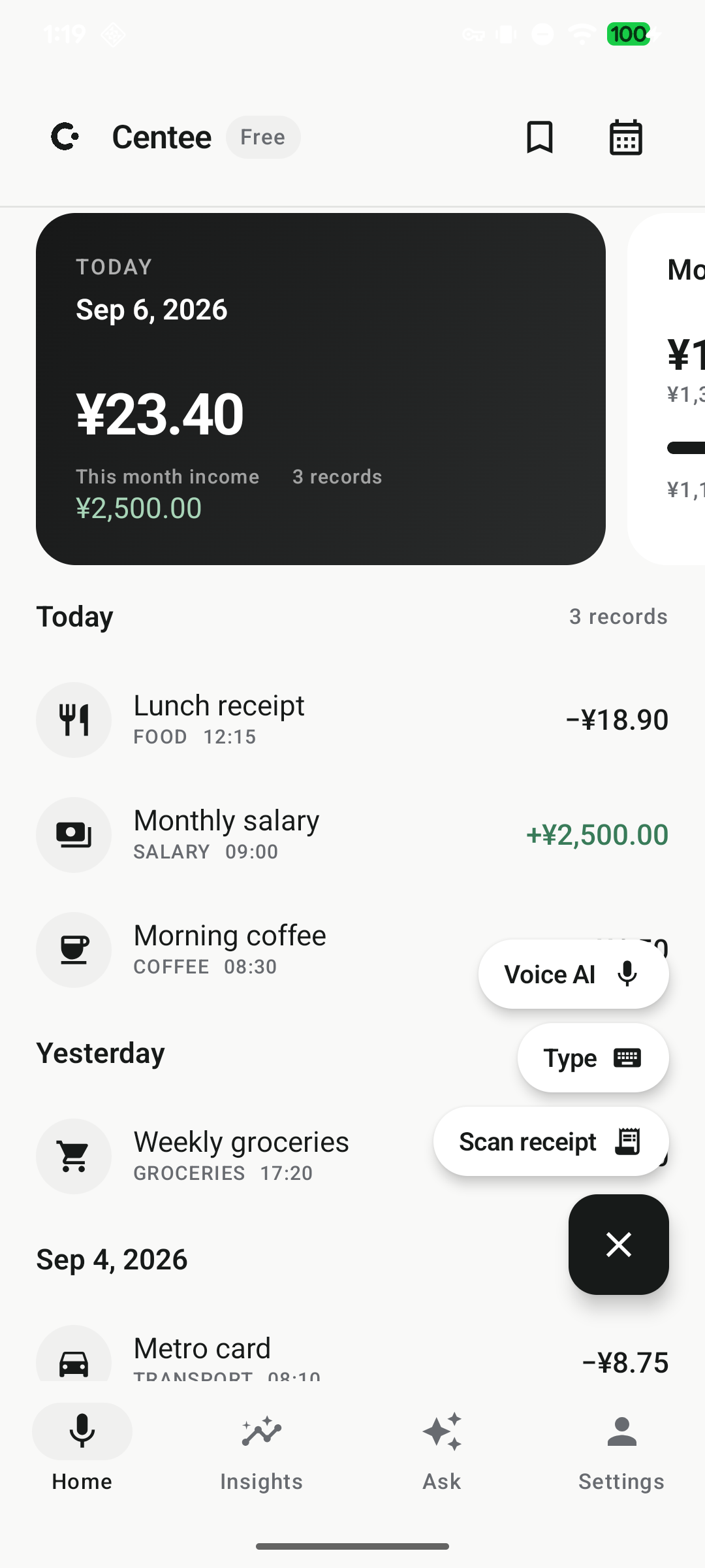 Share a payment screenshot. Keep the record.